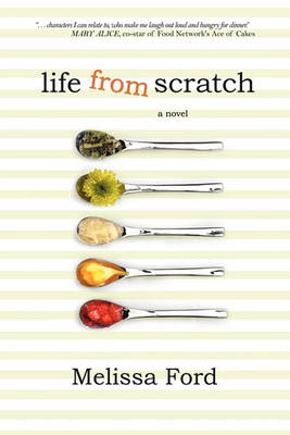 Book cover for Life from Scratch