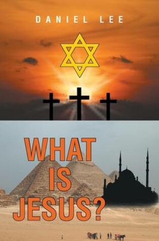 Cover of What Is Jesus?