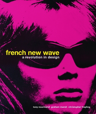 Book cover for French New Wave