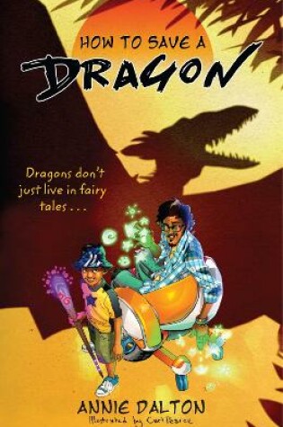 Cover of How to Save a Dragon