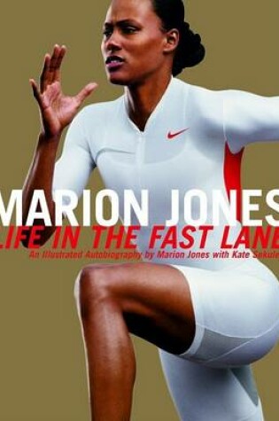 Cover of Marion Jones