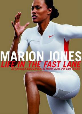 Book cover for Marion Jones