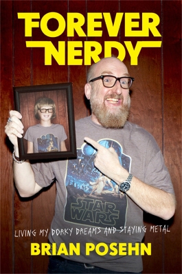 Book cover for Forever Nerdy