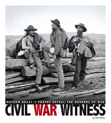 Book cover for Civil War Witness