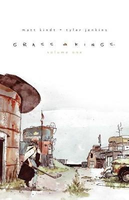 Book cover for Grass Kings Vol. 1