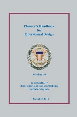 Cover of Planner's Handbook for Operational Design