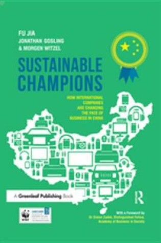 Cover of Sustainable Champions