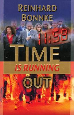 Book cover for Time Is Running Out