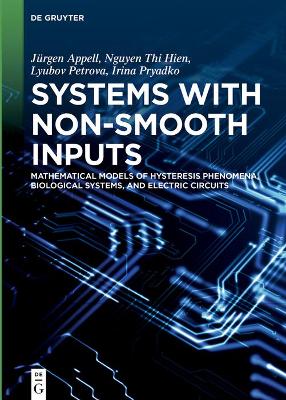 Book cover for Systems with Non-Smooth Inputs