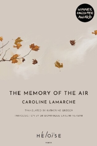 Cover of The The Memory of the Air