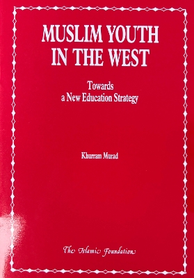 Book cover for Muslim Youth in the West