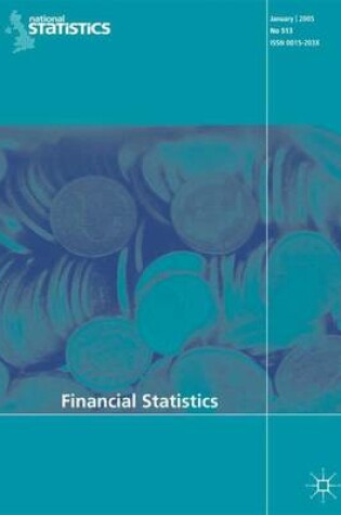 Cover of Financial Statistics No 520 August 2005