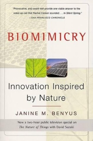 Cover of Biomimicry