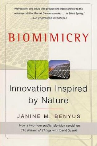 Cover of Biomimicry