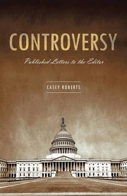 Book cover for Controversy