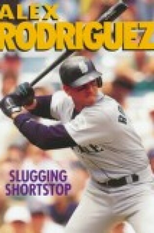 Cover of Alex Rodriguez