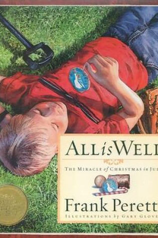 Cover of All Is Well