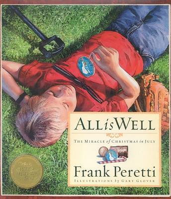 Book cover for All Is Well