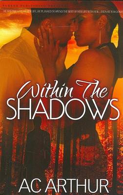 Book cover for Within the Shadows