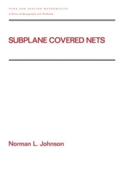 Cover of Subplane Covered Nets