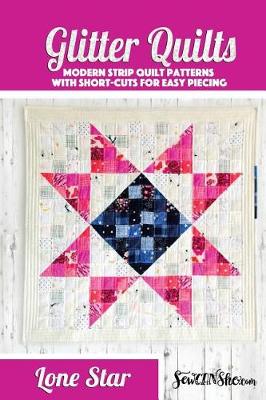 Cover of Lone Star Glitter Quilt Pattern