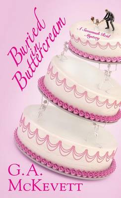 Cover of Buried in Buttercream