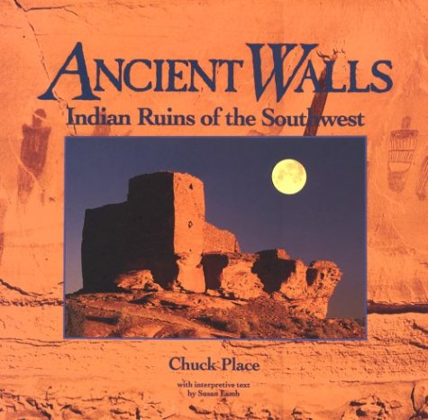 Book cover for Ancient Walls