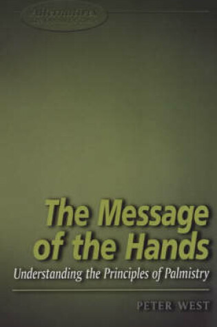 Cover of The Message of the Hands