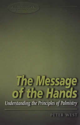 Cover of The Message of the Hands