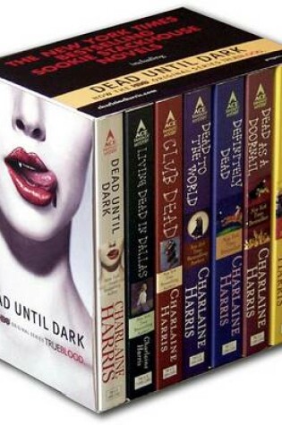 Cover of Sookie Stackhouse 7-Copy Boxed Set