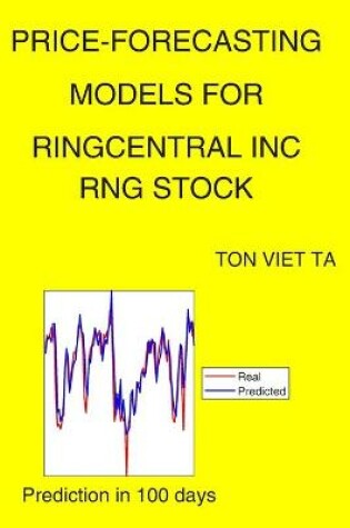 Cover of Price-Forecasting Models for Ringcentral Inc RNG Stock