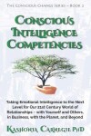 Book cover for Conscious Intelligence Competencies