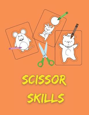 Book cover for Scissor Skills