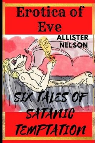 Cover of Erotica of Eve