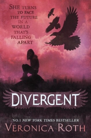 Cover of Divergent