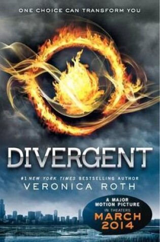 Cover of Divergent