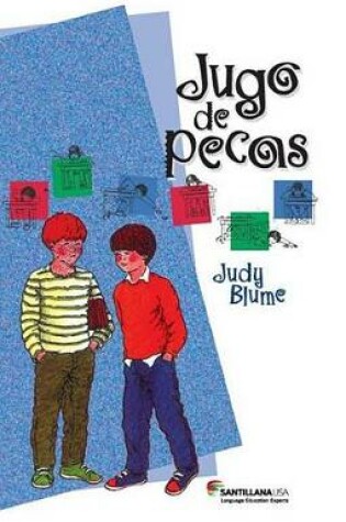 Cover of Jugo de Pecas