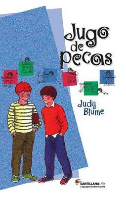 Book cover for Jugo de Pecas