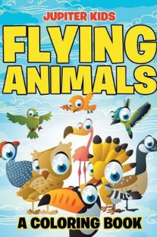 Cover of Flying Animals