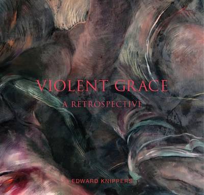 Book cover for Violent Grace