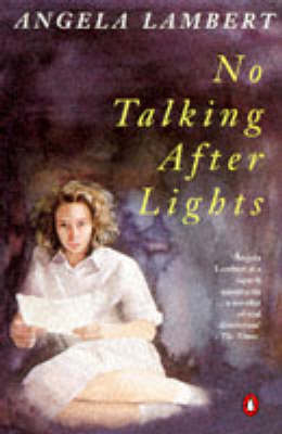 Book cover for No Talking After Lights