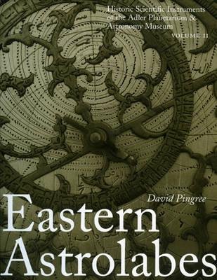 Book cover for Eastern Astrolabes