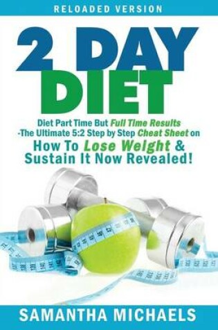 Cover of 2 Day Diet