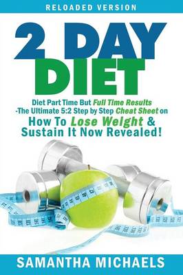 Cover of 2 Day Diet