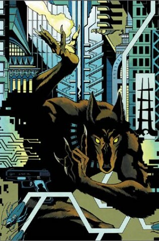 Cover of Werewolf Tribebook Glasswalkers