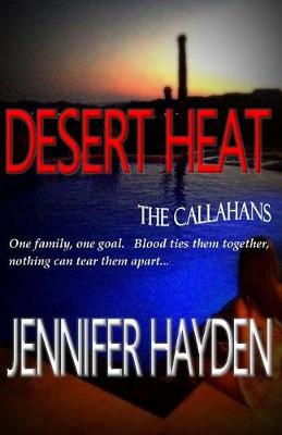 Book cover for Desert Heat