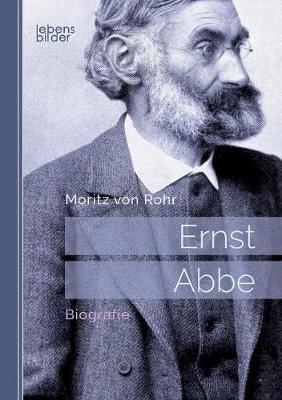 Book cover for Ernst Abbe. Biografie