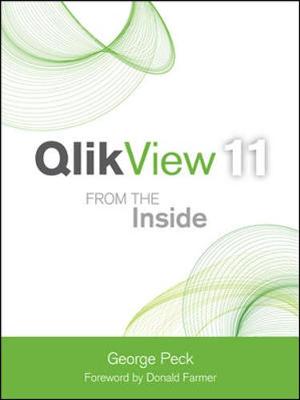 Book cover for QlikView 11 from the Inside