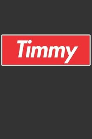 Cover of Timmy