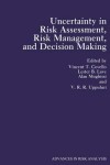 Book cover for Advances in Risk Analysis